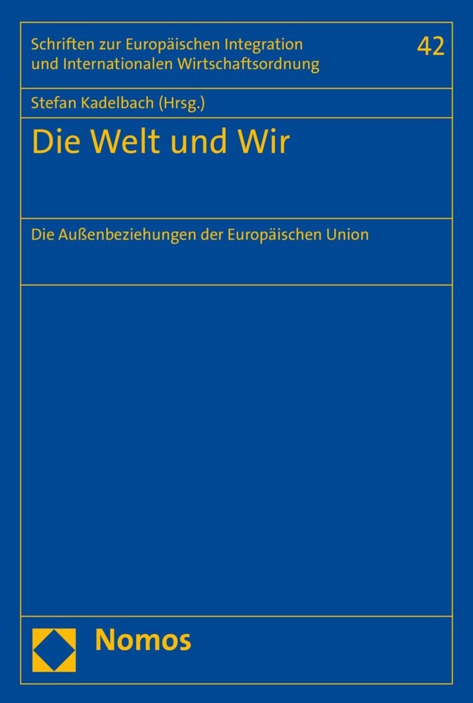Die Welt und Wir main product photo