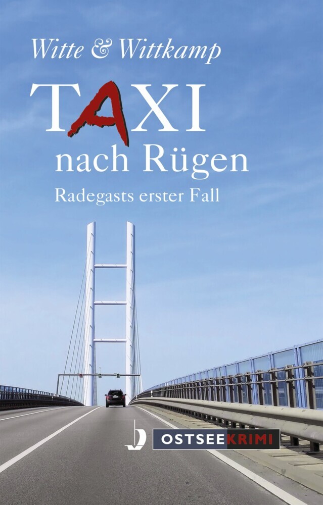 Taxi nach Rügen main product photo