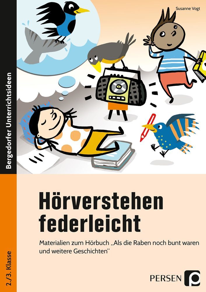 Hörverstehen federleicht main product photo