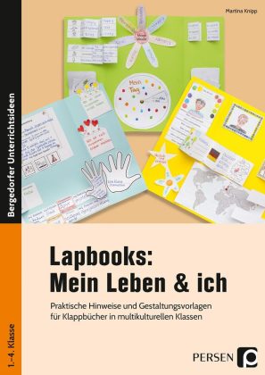 Lapbooks: Mein Leben & ich - 1.-4. Klasse