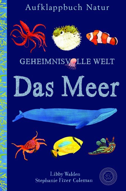 Geheimnisvolle Welt - Das Meer main product photo