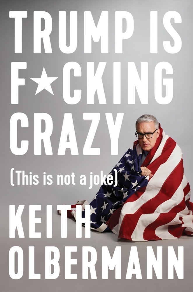 Trump is F*cking Crazy main product photo