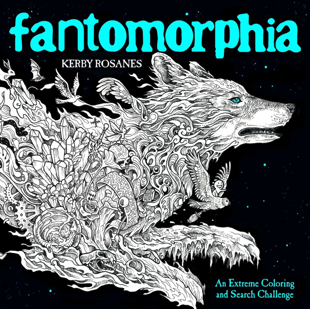 Fantomorphia main product photo