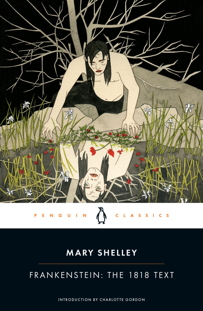 Frankenstein: The 1818 Text main product photo