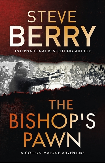 The Bishop's Pawn main product photo