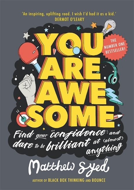 You Are Awesome main product photo