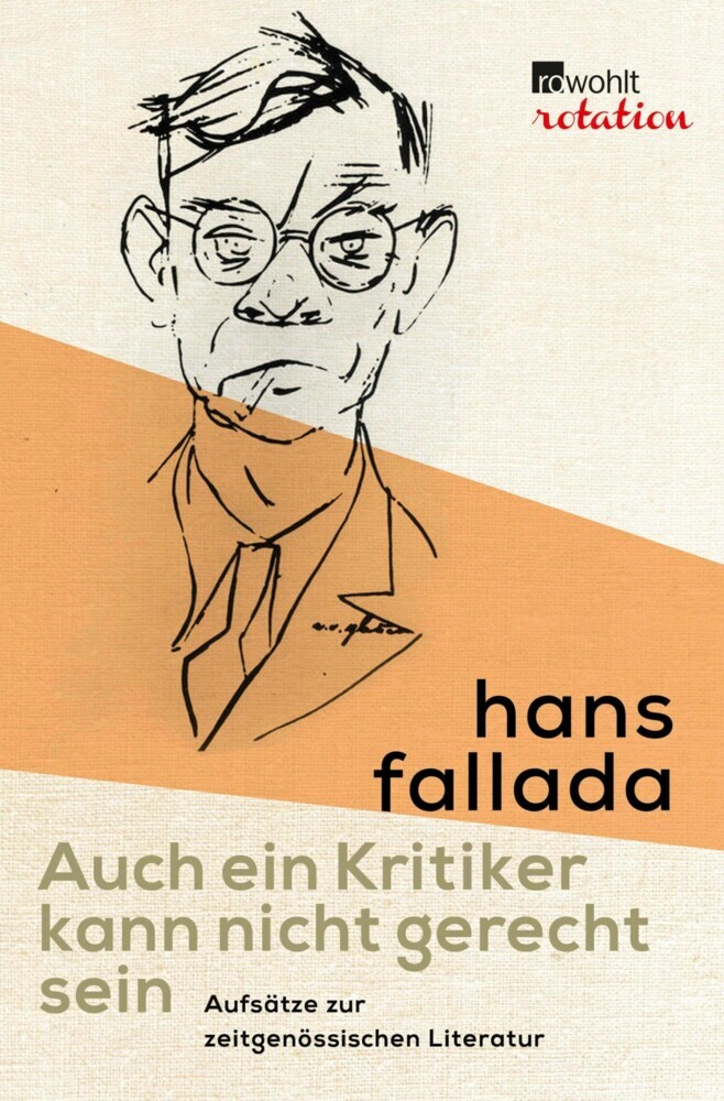 Auch ein Kritiker kann nicht gerecht sein main product photo