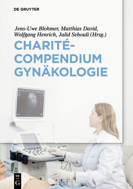 Charité-Compendium Gynäkologie main product photo