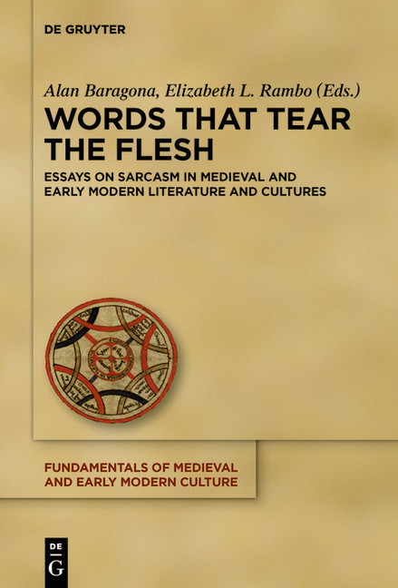 Words that Tear the Flesh main product photo