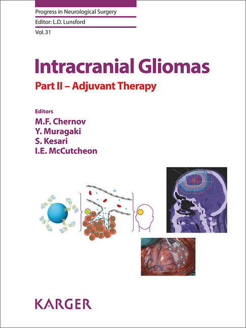 Intracranial Gliomas Part II - Adjuvant Therapy main product photo