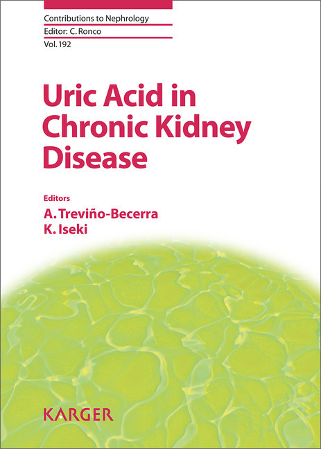 Uric Acid in Chronic Kidney Disease main product photo