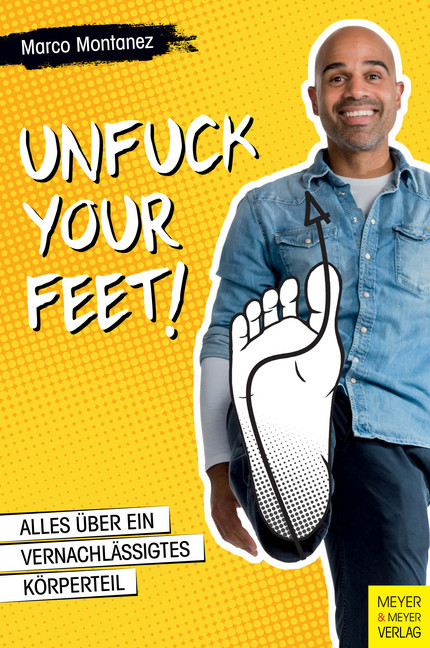 Unfuck your Feet main product photo