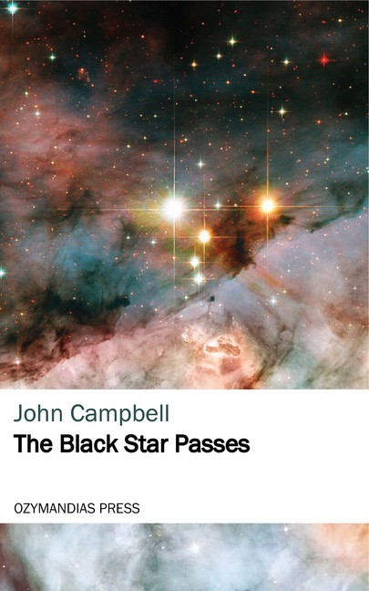 The Black Star Passes main product photo