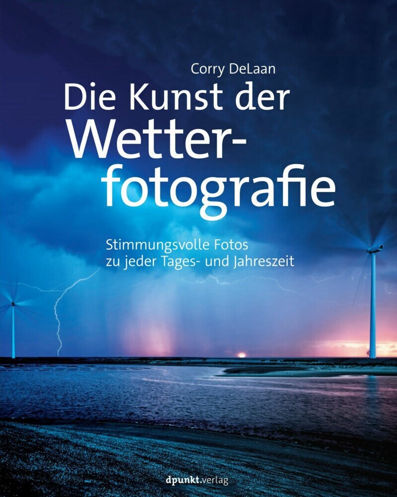 Die Kunst der Wetterfotografie main product photo