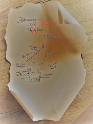 Der Alptraumweg zur Traumwohnung