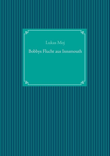 Bobbys Flucht aus Innsmouth main product photo