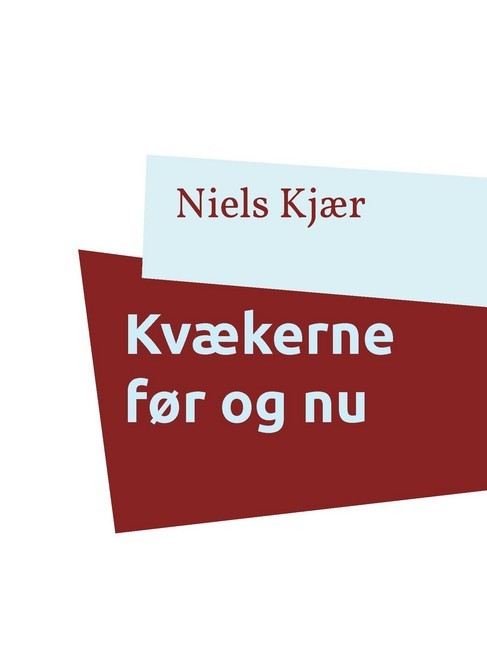 Kvækerne før og nu main product photo