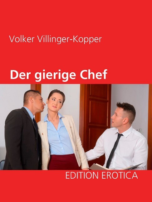 Der gierige Chef main product photo