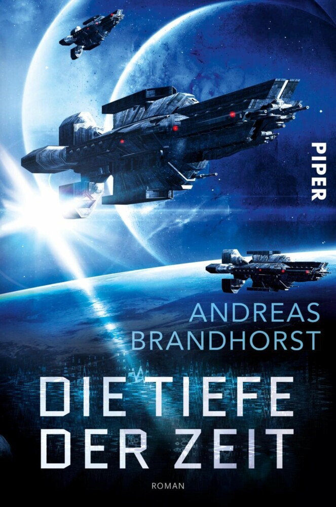 Die Tiefe der Zeit main product photo
