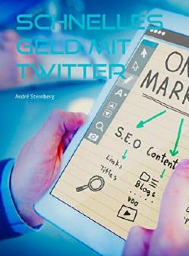 Schnelles Geld mit Twitter main product photo