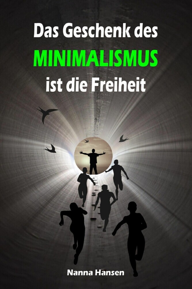 Das Geschenk des Minimalismus ist die Freiheit main product photo
