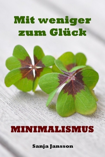 Mit weniger zum Glück main product photo