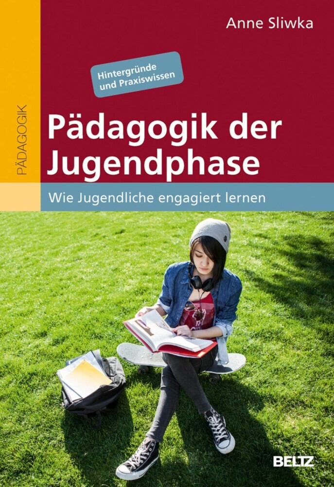 Pädagogik der Jugendphase main product photo