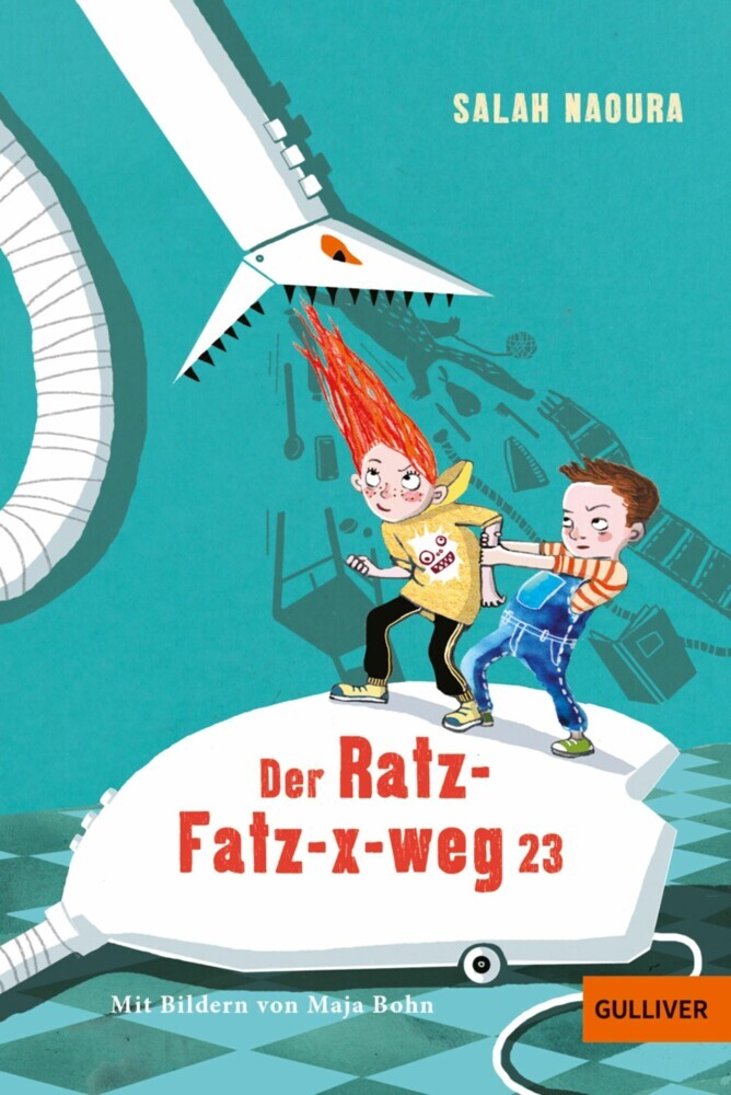 Der Ratz-Fatz-x-weg 23 main product photo