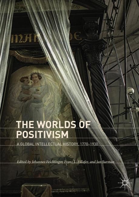 The Worlds of Positivism main product photo