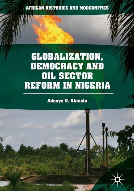 Globalization, Democracy and Oil Sector Reform in Nigeria main product photo