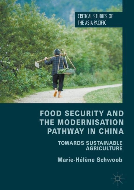 Food Security and the Modernisation Pathway in China main product photo