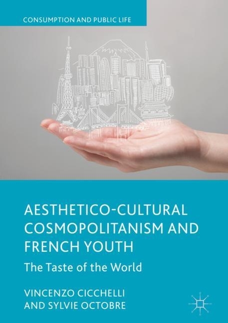 Aesthetico-Cultural Cosmopolitanism and French Youth main product photo