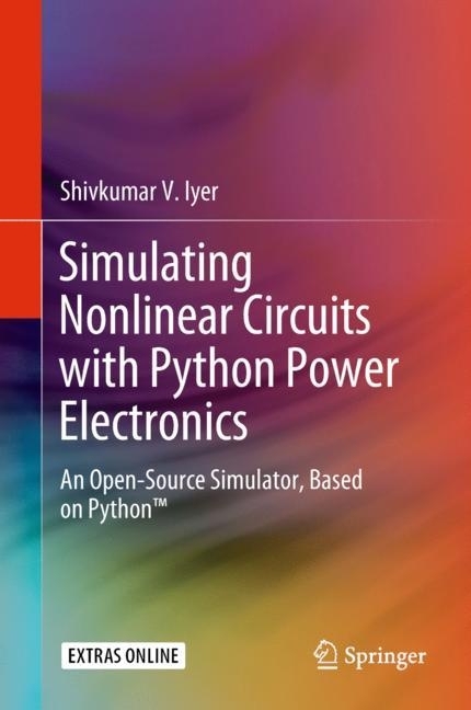 Simulating Nonlinear Circuits with Python Power Electronics main product photo