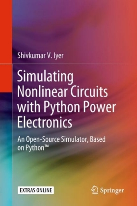 Simulating Nonlinear Circuits with Python Power Electronics