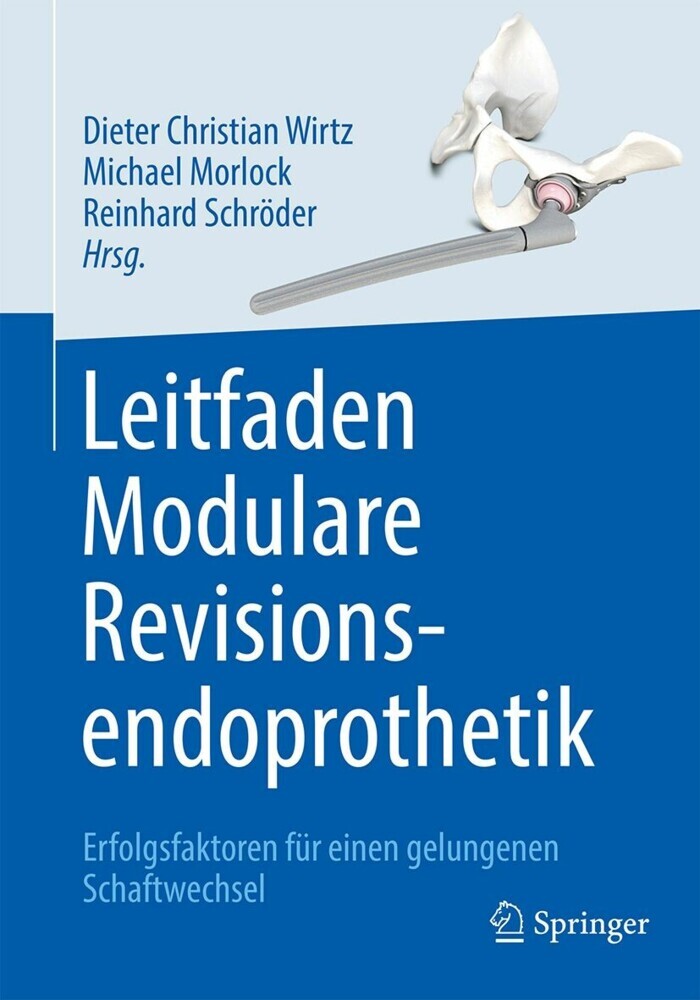 Leitfaden Modulare Revisionsendoprothetik main product photo