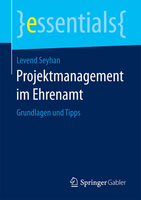 Projektmanagement im Ehrenamt main product photo