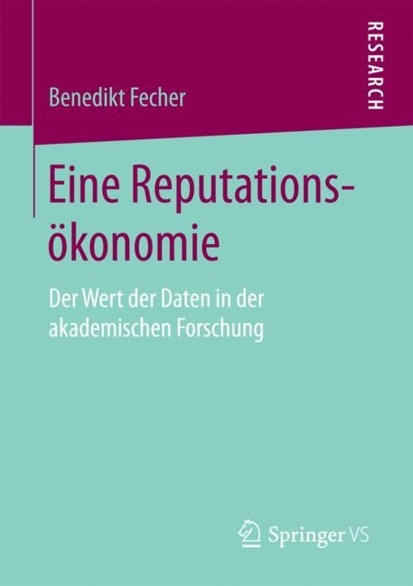 Eine Reputationsökonomie main product photo