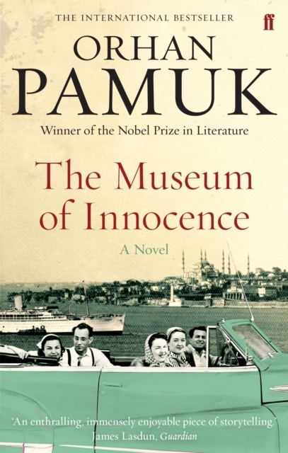 The Museum of Innocence main product photo