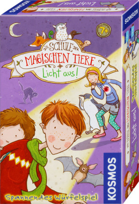 Schule der magischen Tiere (Kinderspiel)