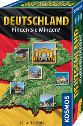 Deutschland - Finden Sie Minden? (Spiel)