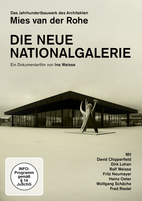 Die Neue Nationalgalerie, 1 DVD-Video main product photo
