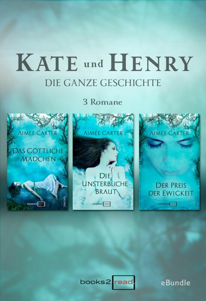 KATE UND HENRY - Die ganze Geschichte main product photo