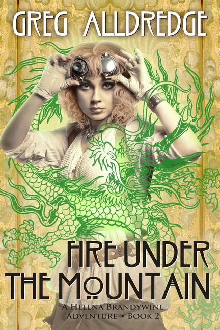Fire Under the Mountain main product photo