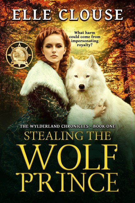 Stealing the Wolf Prince main product photo