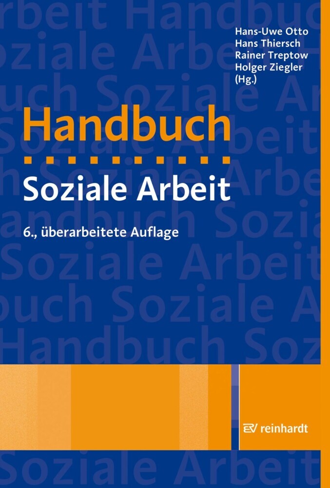Handbuch Soziale Arbeit main product photo