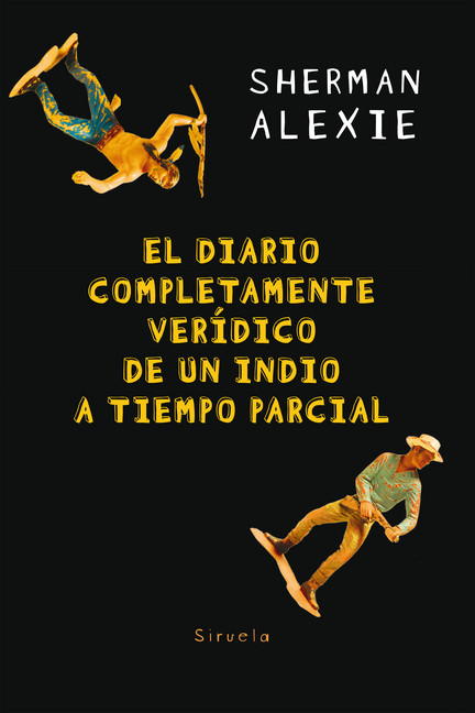El diario completamente verídico de un indio a tiempo parcial main product photo