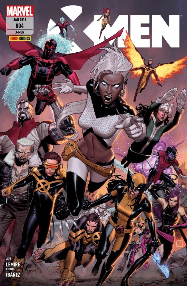 X-Men 4 - Zu neuen Ufern main product photo