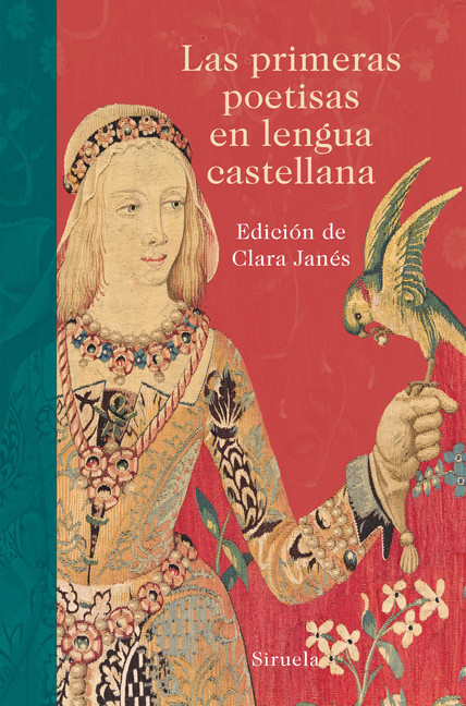 Las primeras poetisas en lengua castellana main product photo