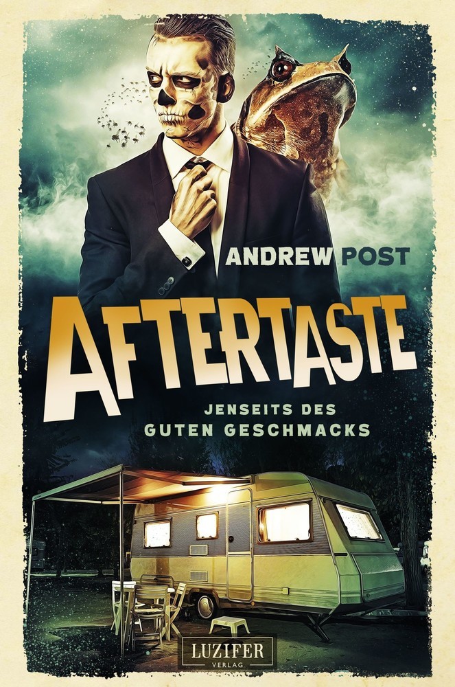 AFTERTASTE - Jenseits des guten Geschmacks main product photo