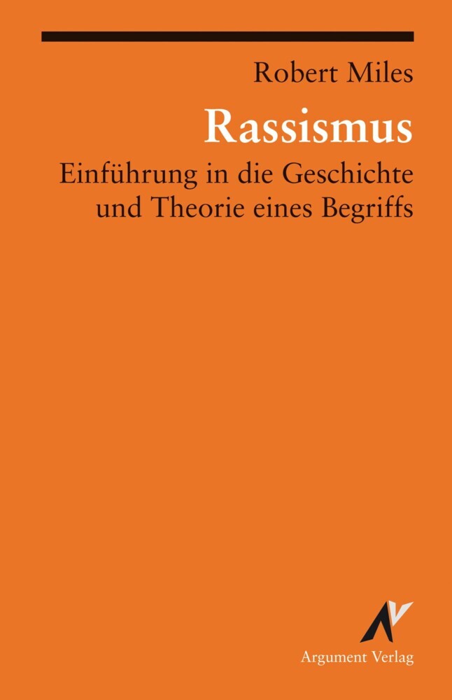 Rassismus main product photo